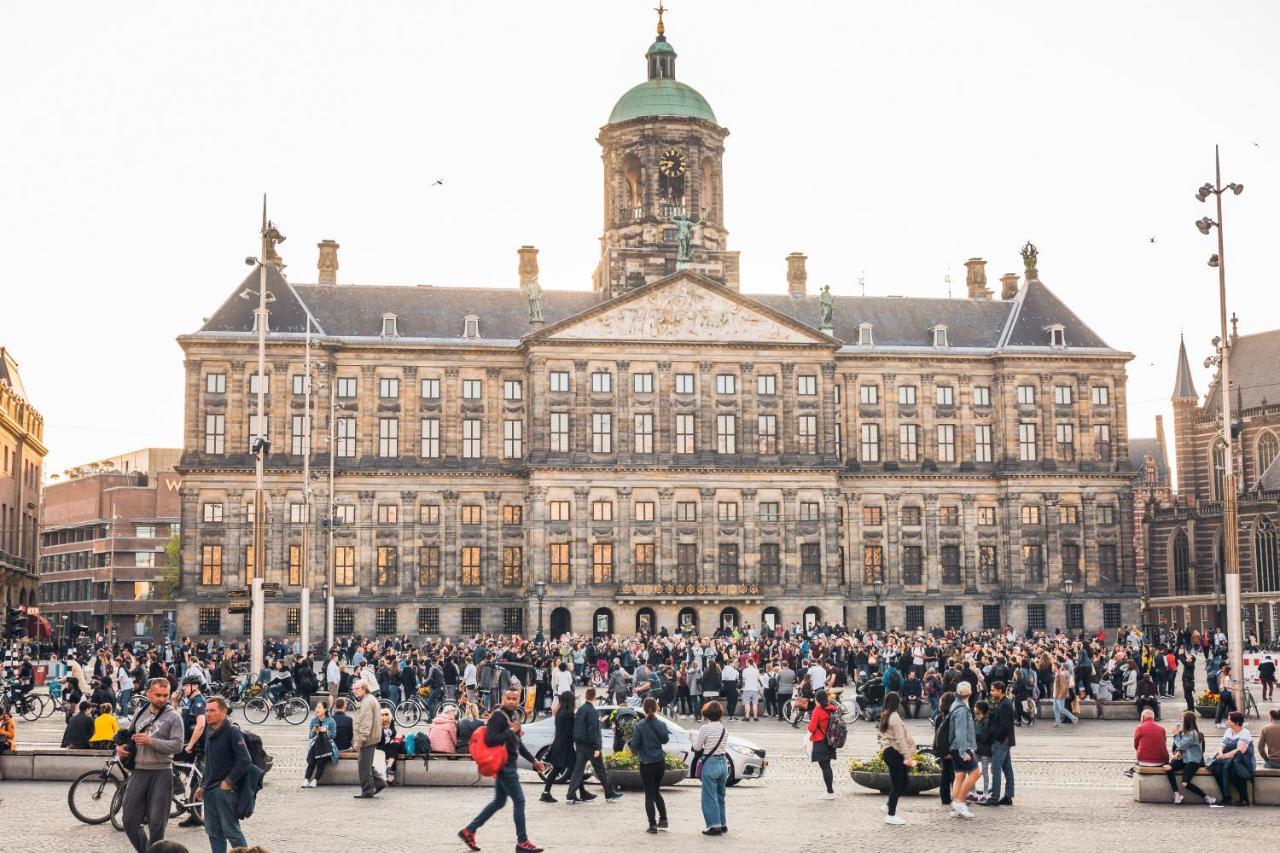 Citizenm Amstel Amsterdam Hotel Exterior photo