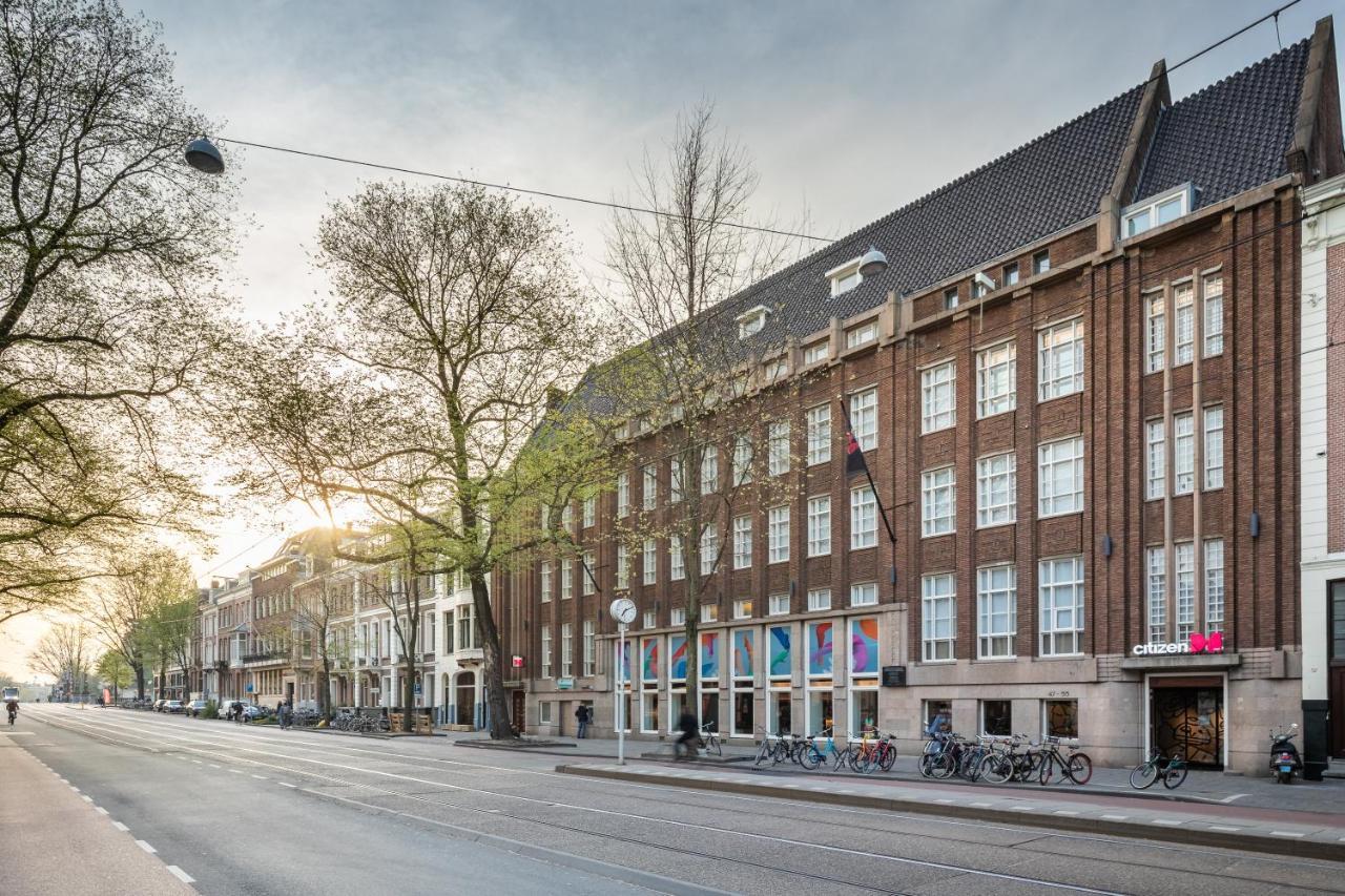 Citizenm Amstel Amsterdam Hotel Exterior photo